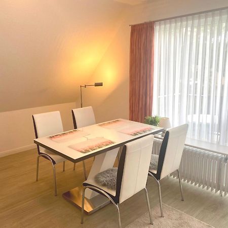Апартаменти Haus Regina Тіммендорфер-Штранд Екстер'єр фото