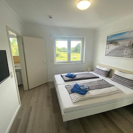 Апартаменти Haus Regina Тіммендорфер-Штранд Екстер'єр фото