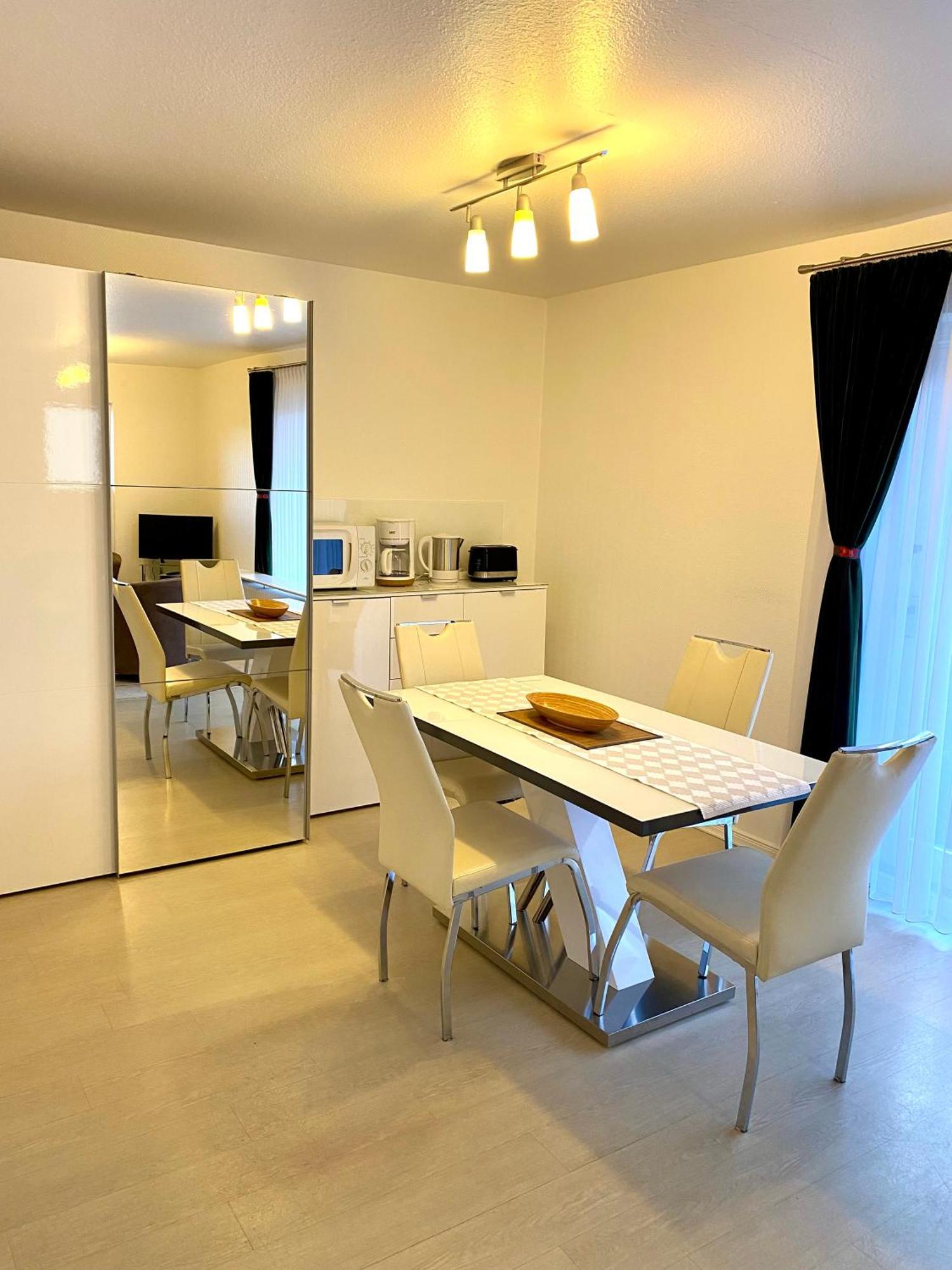 Апартаменти Haus Regina Тіммендорфер-Штранд Екстер'єр фото