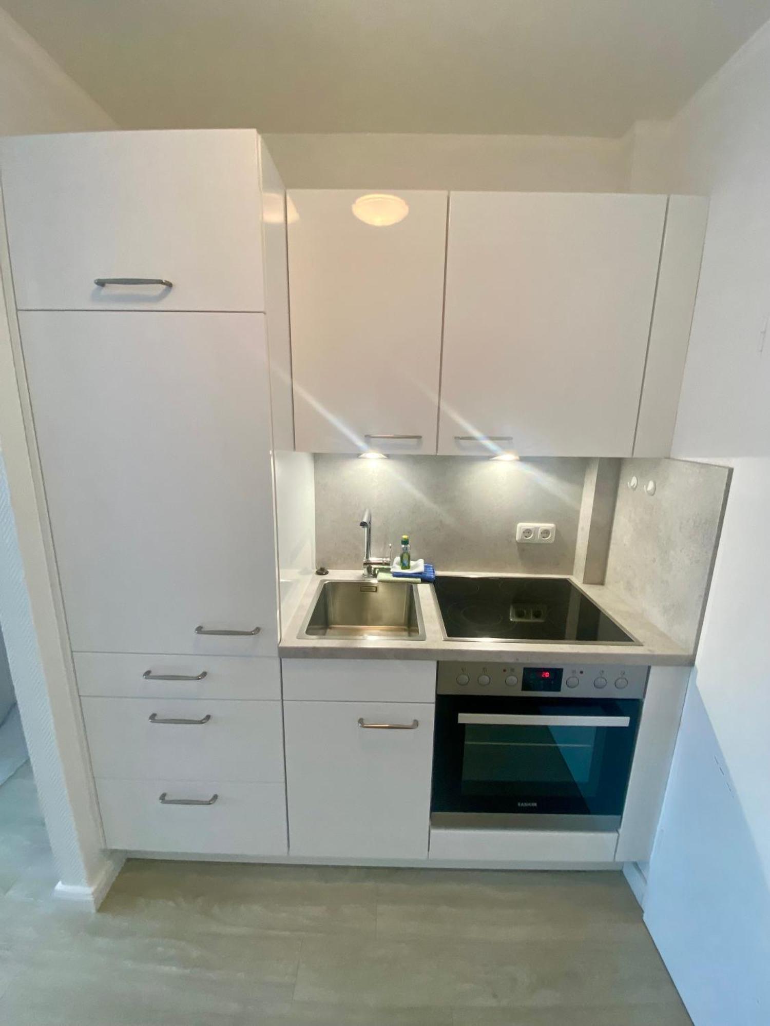 Апартаменти Haus Regina Тіммендорфер-Штранд Екстер'єр фото