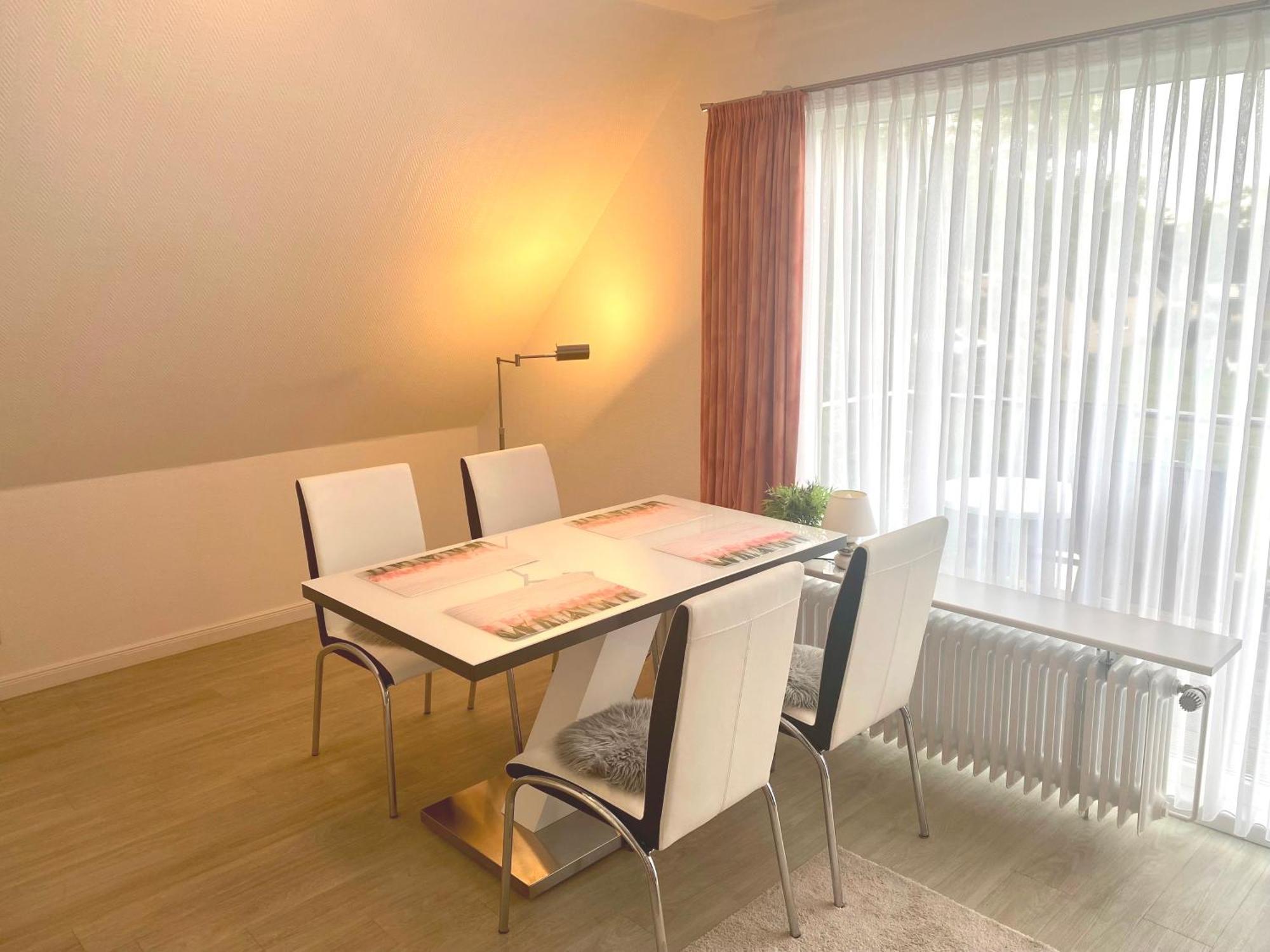 Апартаменти Haus Regina Тіммендорфер-Штранд Екстер'єр фото