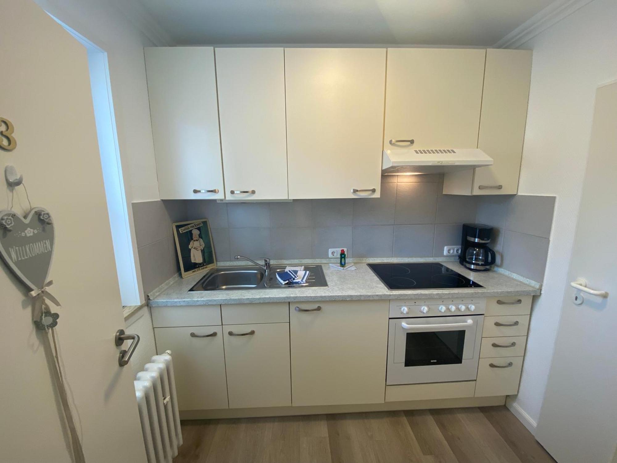 Апартаменти Haus Regina Тіммендорфер-Штранд Екстер'єр фото