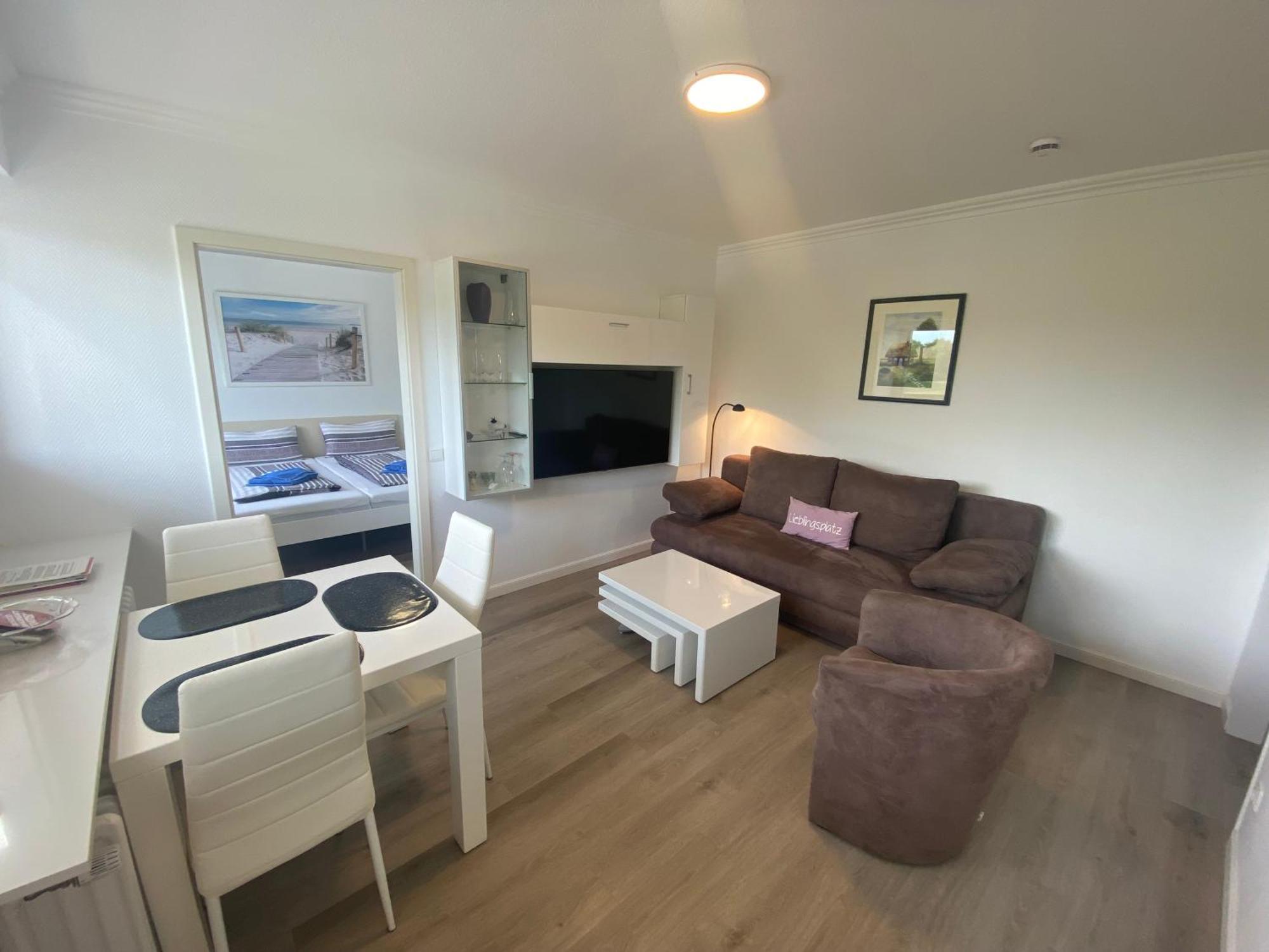 Апартаменти Haus Regina Тіммендорфер-Штранд Екстер'єр фото