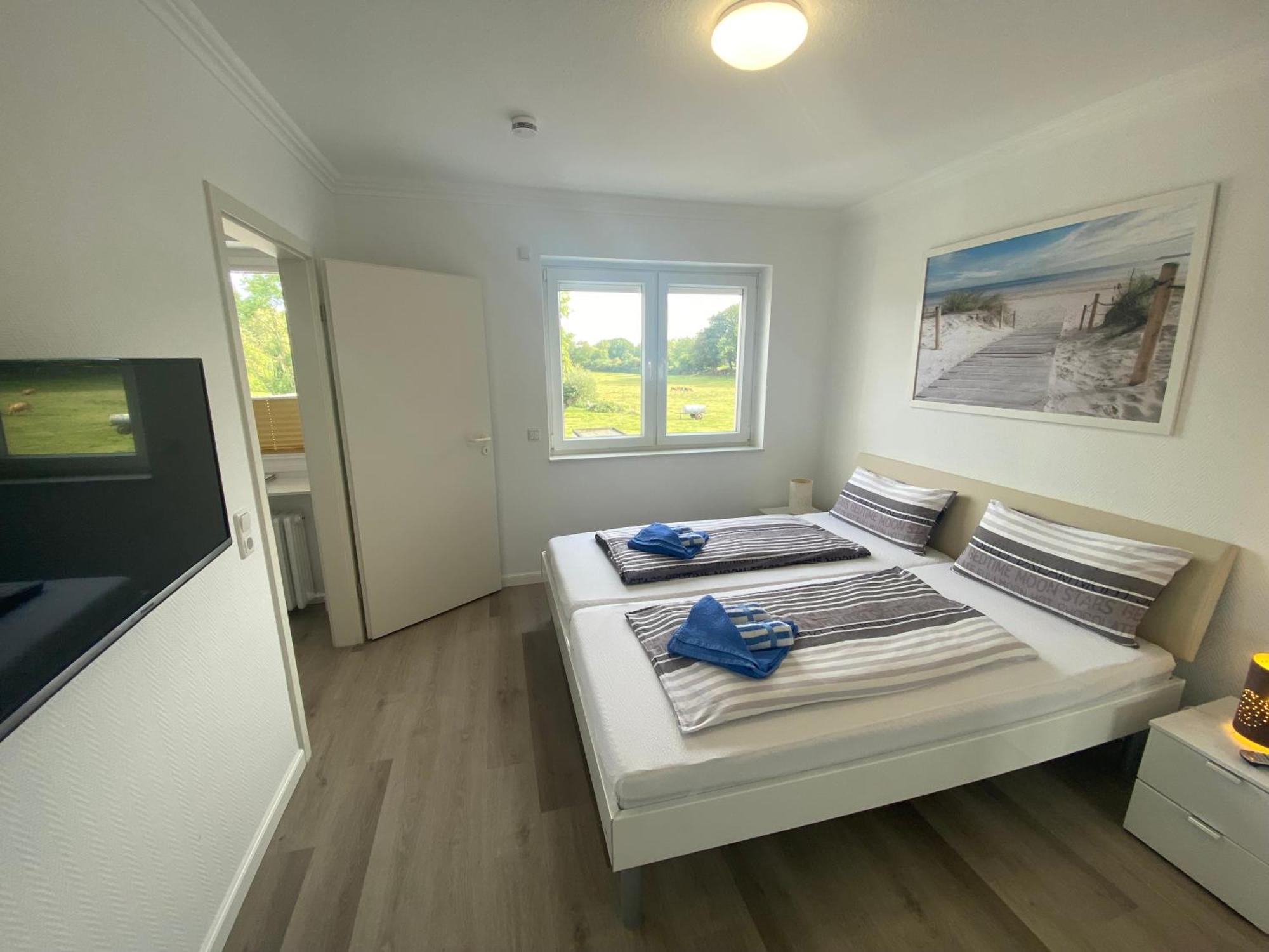 Апартаменти Haus Regina Тіммендорфер-Штранд Екстер'єр фото