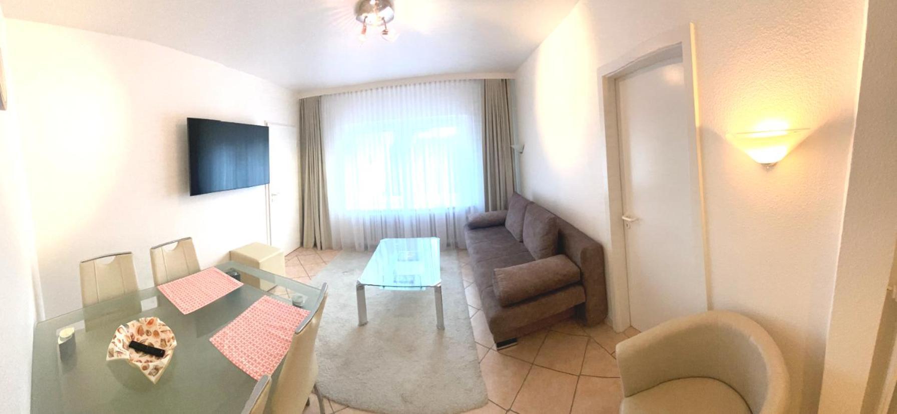 Апартаменти Haus Regina Тіммендорфер-Штранд Екстер'єр фото