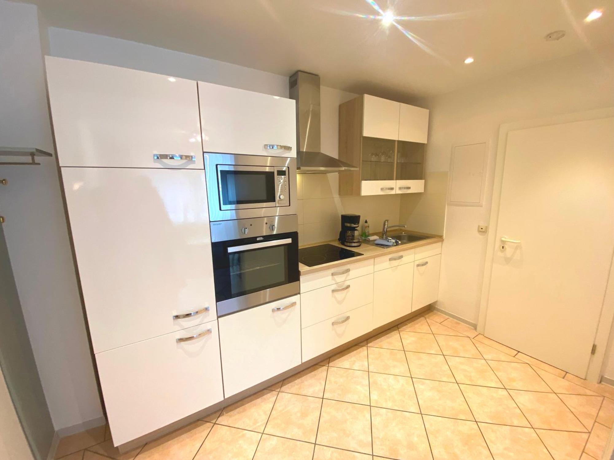 Апартаменти Haus Regina Тіммендорфер-Штранд Екстер'єр фото