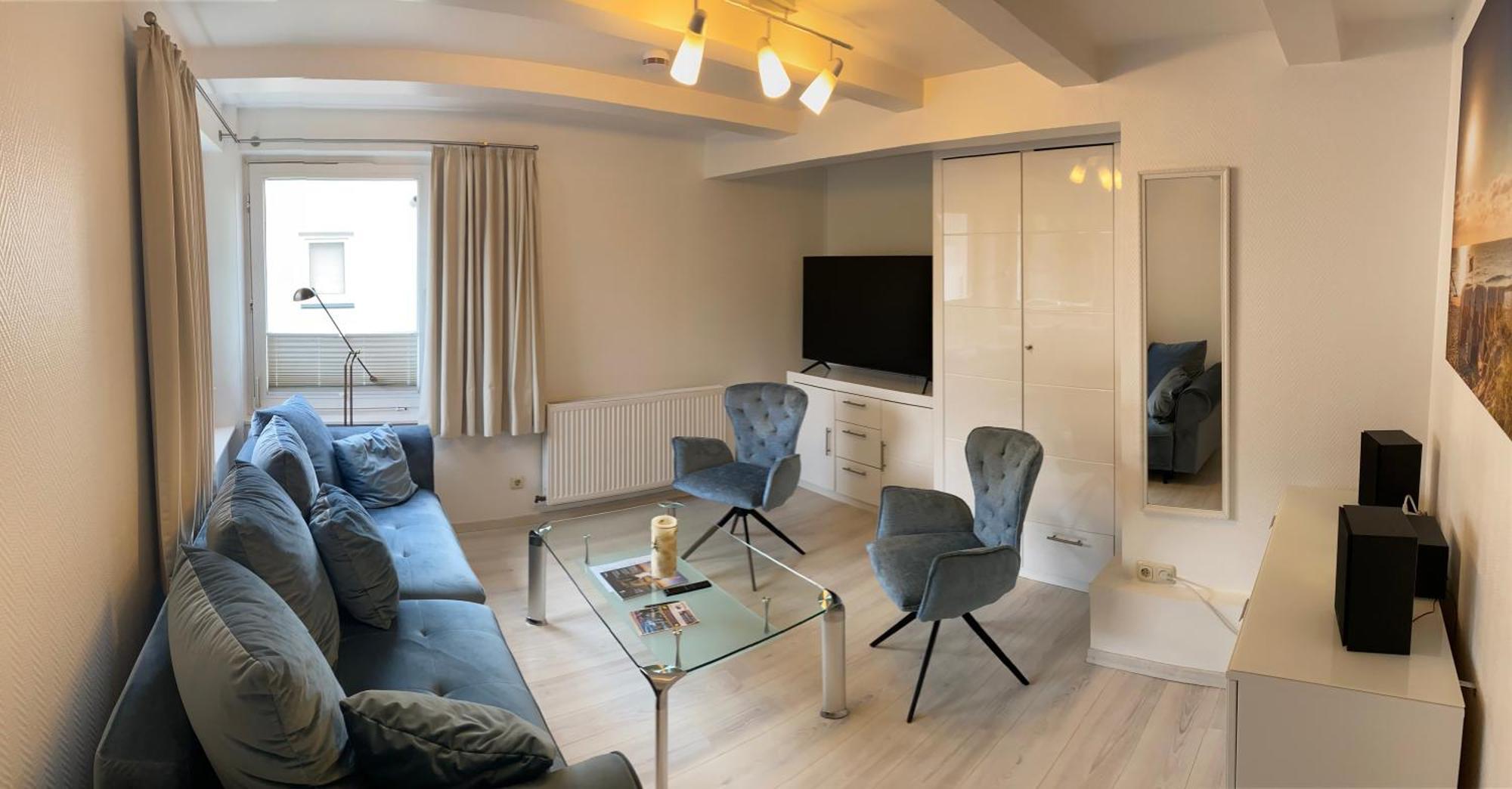 Апартаменти Haus Regina Тіммендорфер-Штранд Екстер'єр фото
