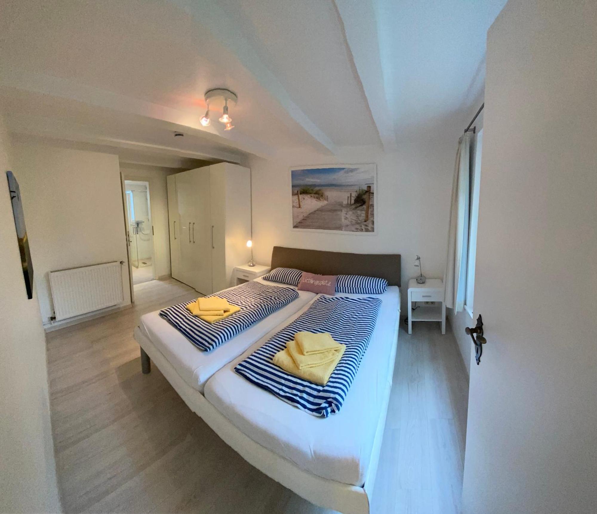Апартаменти Haus Regina Тіммендорфер-Штранд Екстер'єр фото