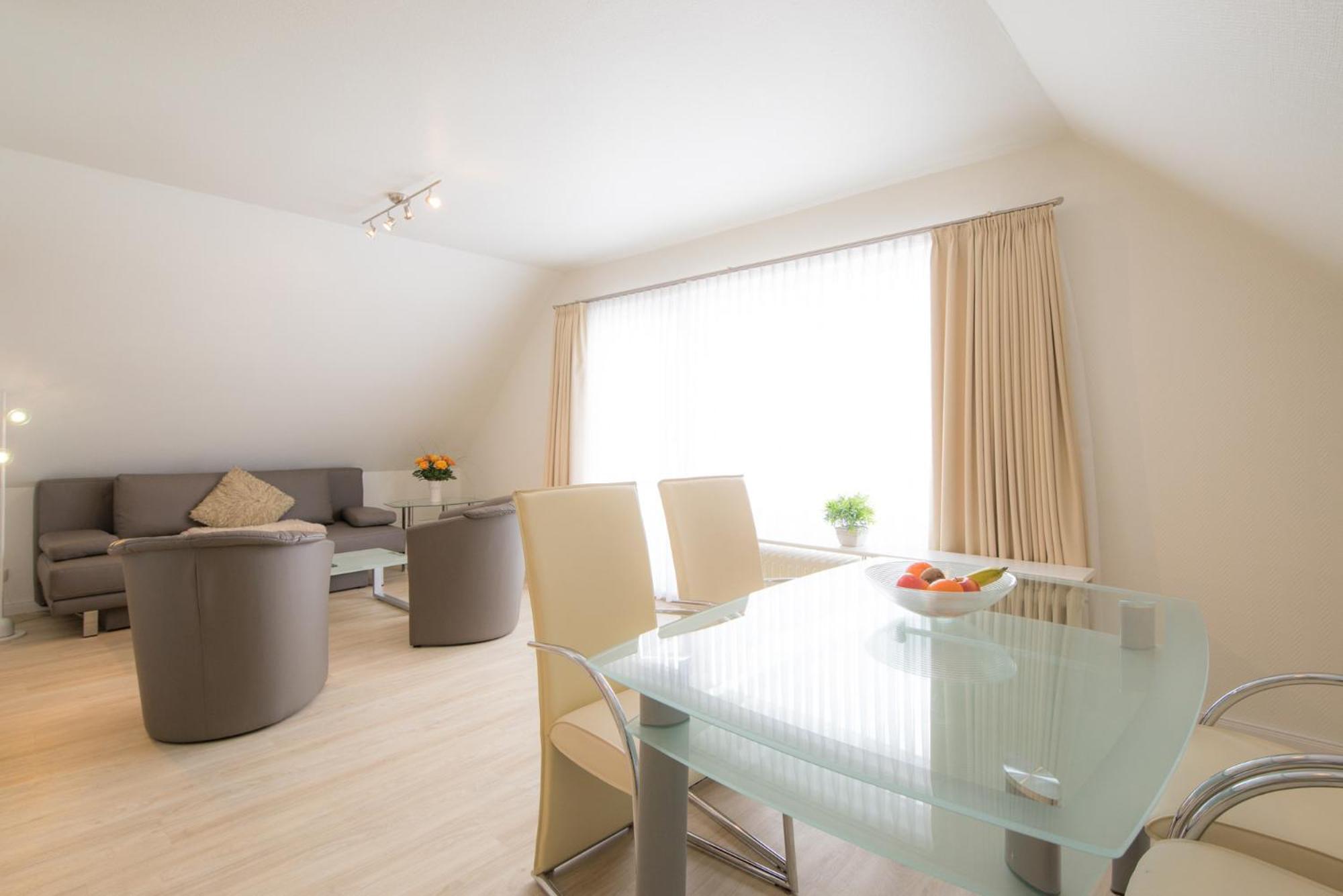 Апартаменти Haus Regina Тіммендорфер-Штранд Екстер'єр фото