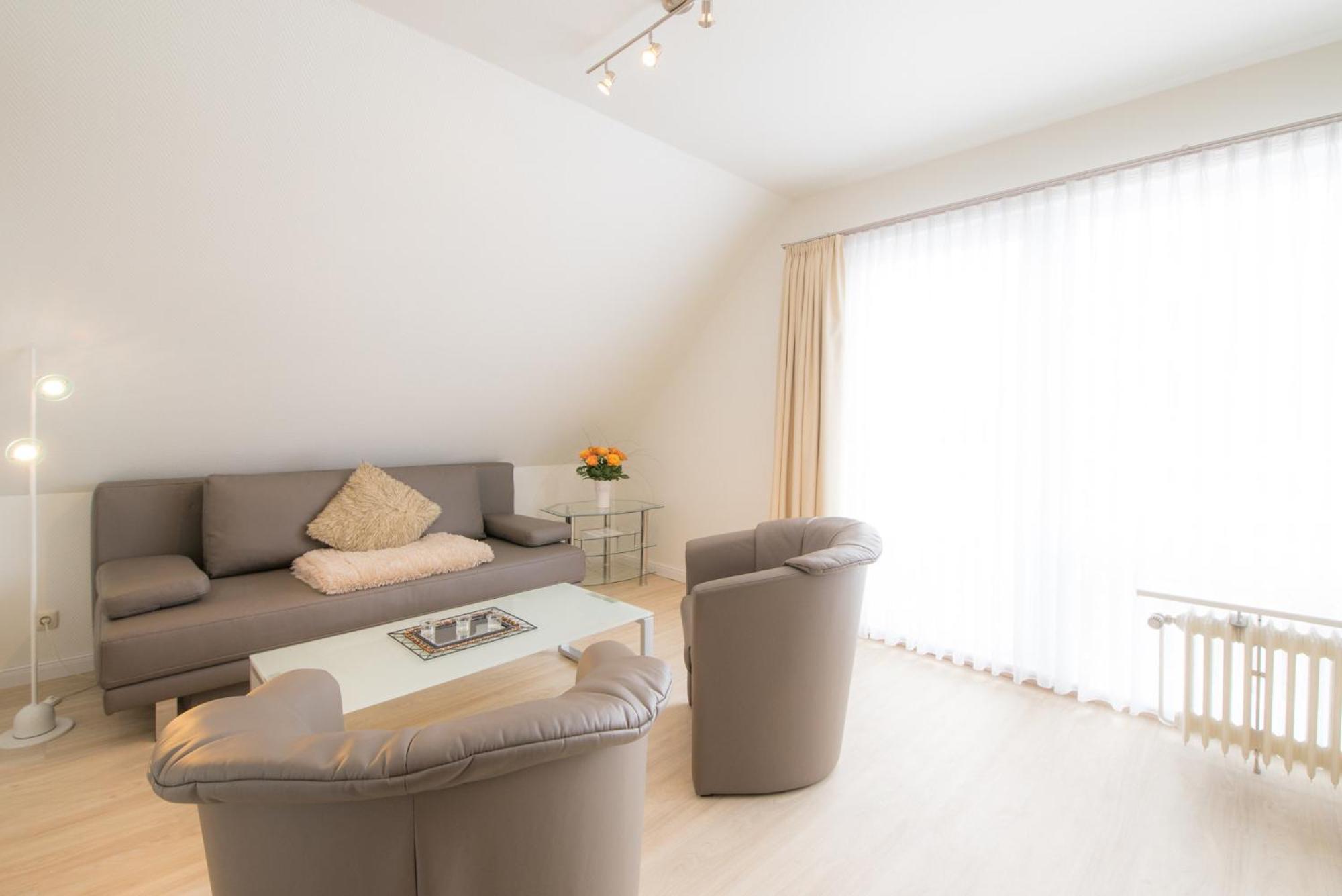Апартаменти Haus Regina Тіммендорфер-Штранд Екстер'єр фото