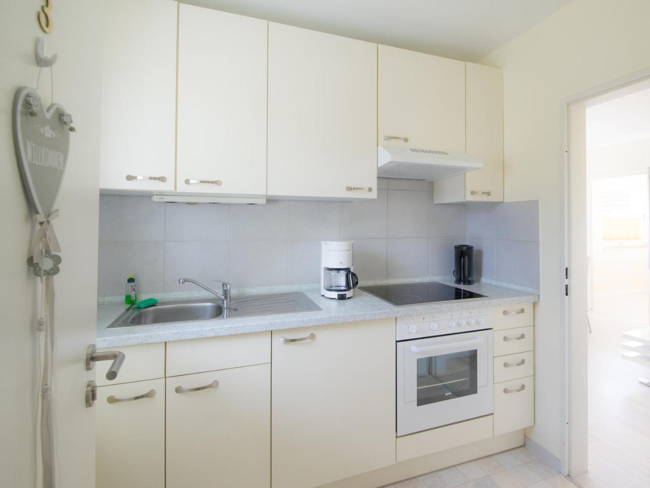 Апартаменти Haus Regina Тіммендорфер-Штранд Екстер'єр фото