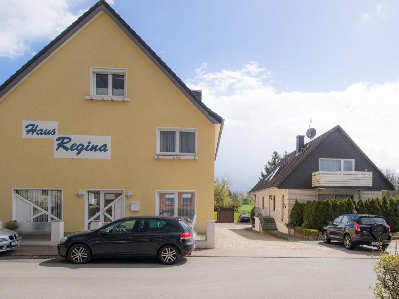 Апартаменти Haus Regina Тіммендорфер-Штранд Екстер'єр фото