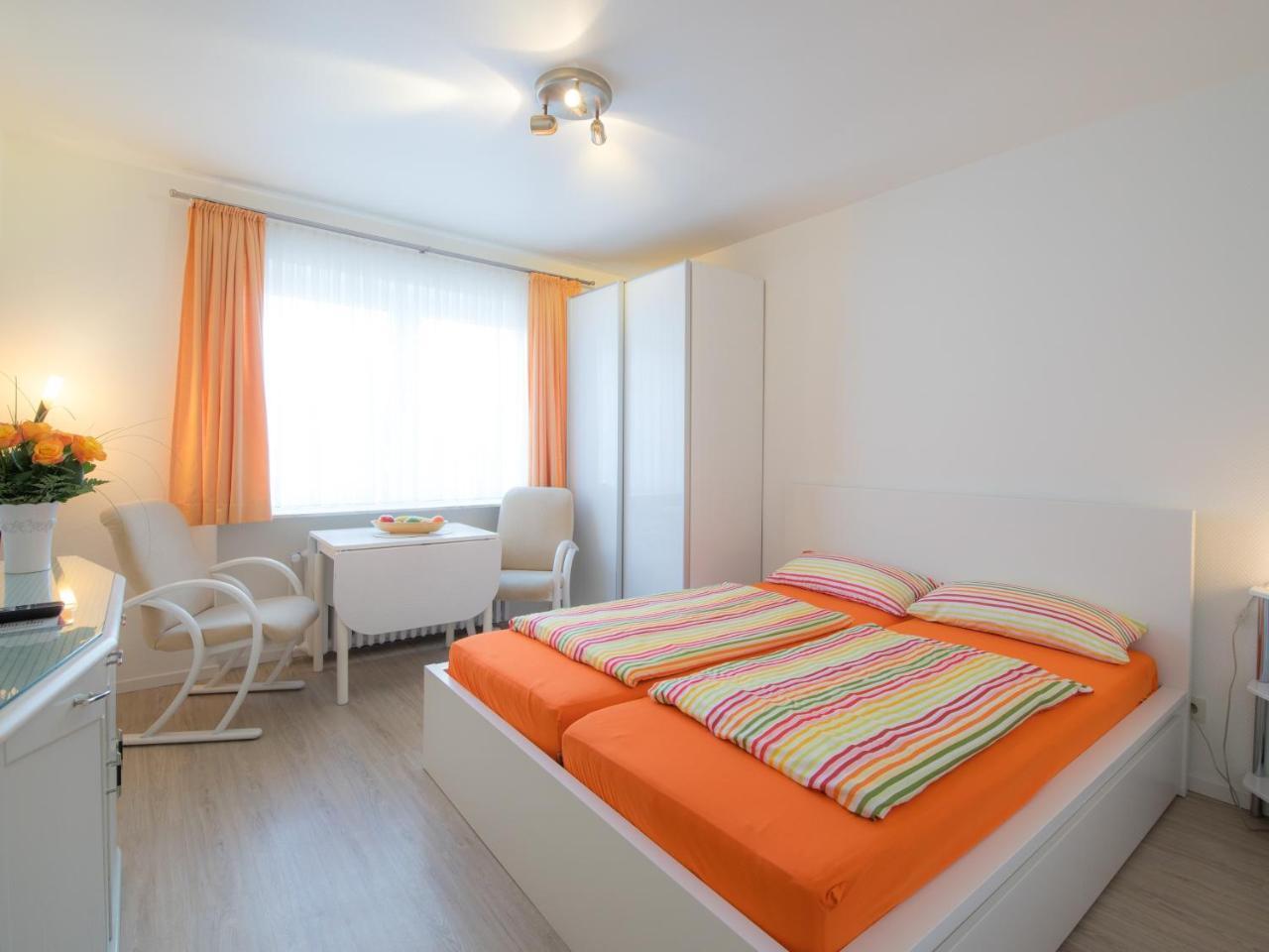 Апартаменти Haus Regina Тіммендорфер-Штранд Екстер'єр фото