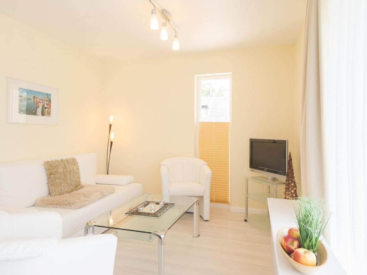 Апартаменти Haus Regina Тіммендорфер-Штранд Номер фото