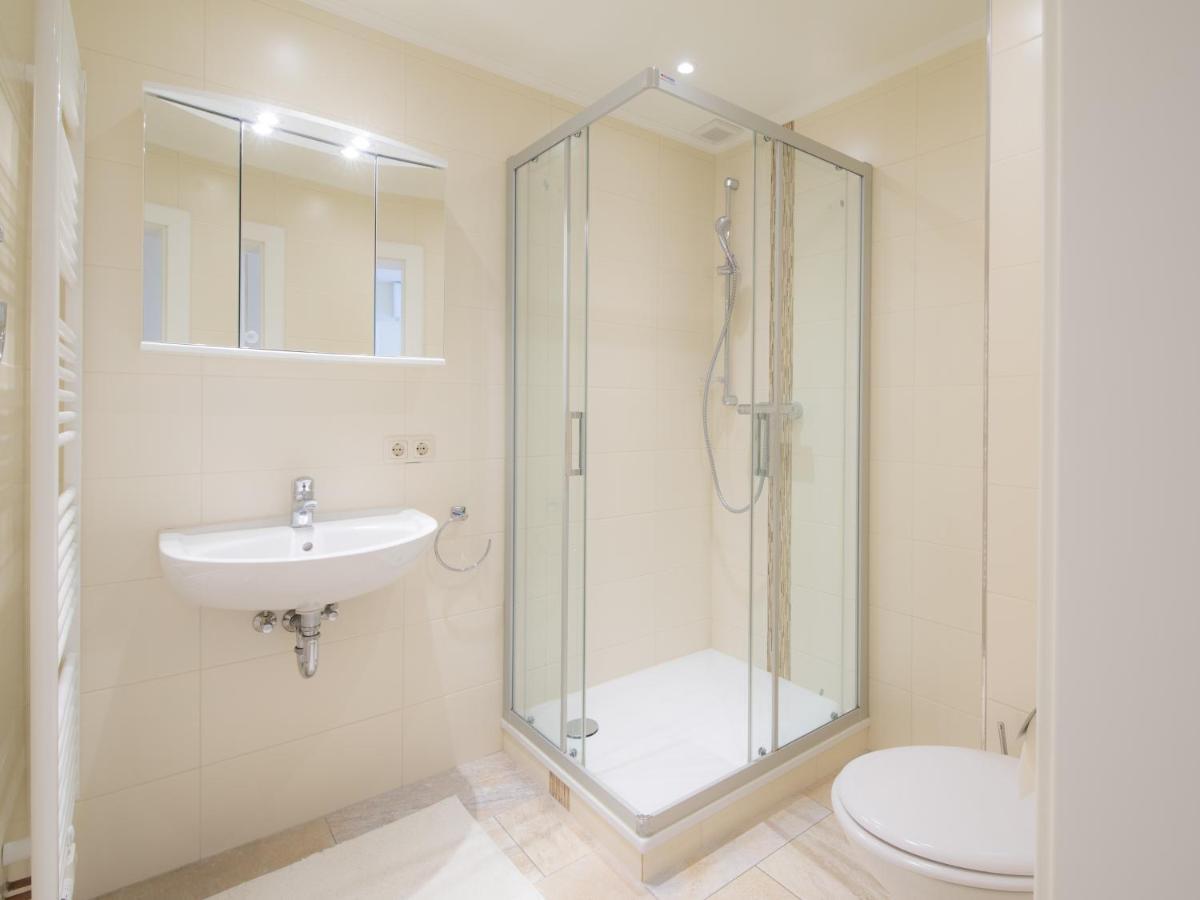 Апартаменти Haus Regina Тіммендорфер-Штранд Екстер'єр фото